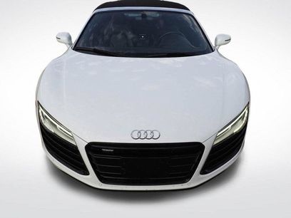 Used 2015 Audi R8 V8