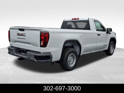 New 2026 GMC Sierra 1500 Pro w/ Pro Value Package RWD image 6