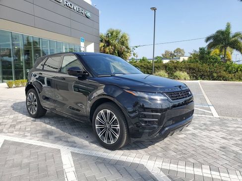 New 2026 Land Rover Range Rover Evoque Dynamic SE AWD/4WD image 7