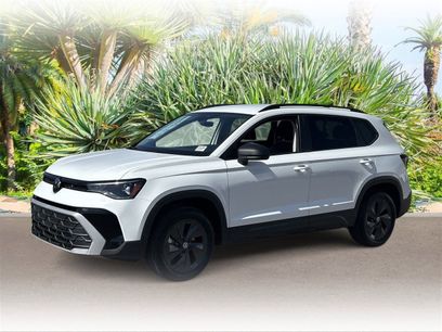 New 2025 Volkswagen Taos S