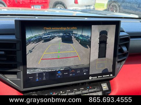 Used 2023 Toyota Sequoia TRD Pro AWD/4WD image 29