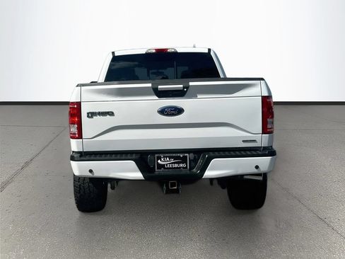 Used 2016 Ford F150 XLT w/ Equipment Group 301A Mid AWD/4WD image 6