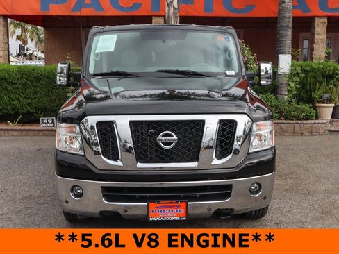 Used 2020 Nissan NV 3500 SL image 3