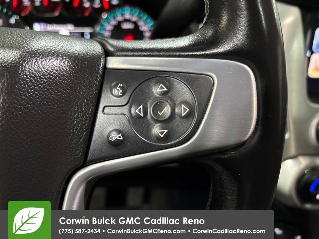 Used 2017 GMC Yukon XL SLT w/ Open Road Package AWD/4WD image 28