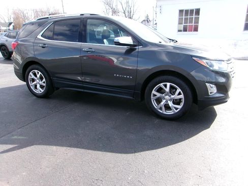 Used 2019 Chevrolet Equinox Premier image 4