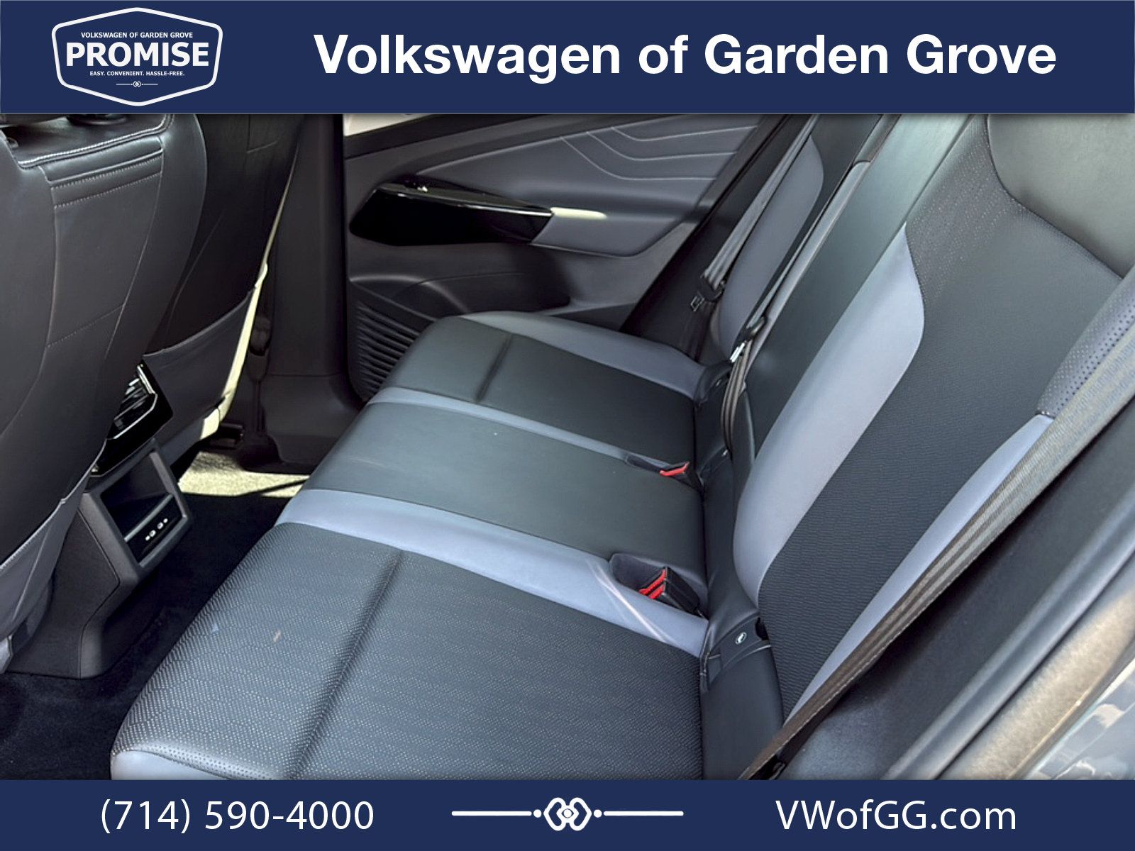 Used 2023 Volkswagen ID.4 Pro S RWD image 26