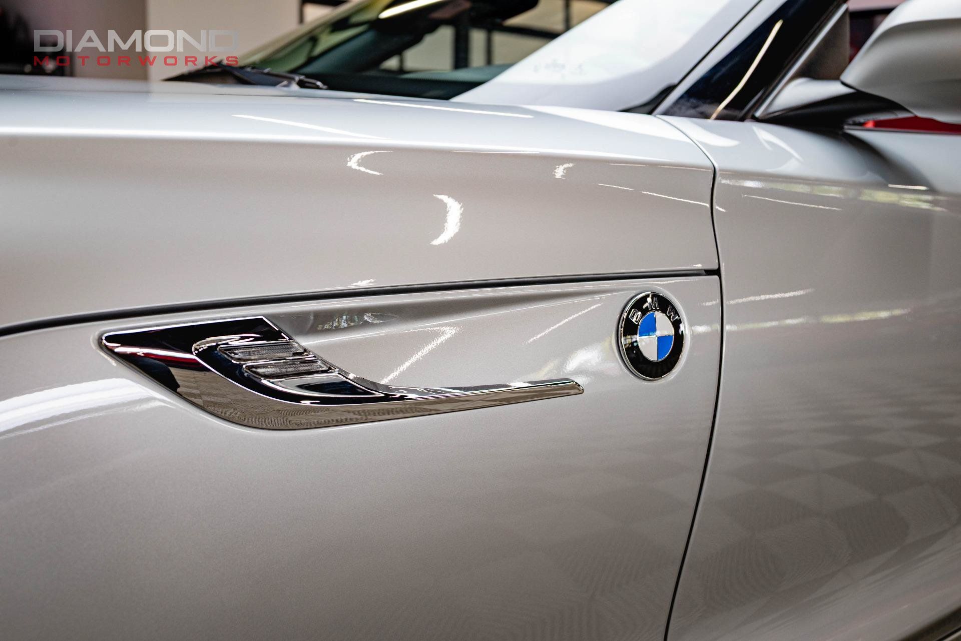 Used 2015 BMW Z4 sDrive35is RWD image 40