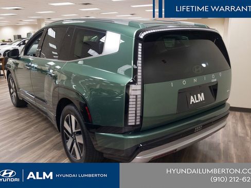 New 2026 Hyundai Ioniq 9 SEL AWD/4WD image 10
