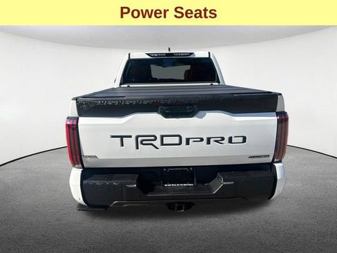 Certified 2025 Toyota Tundra TRD Pro AWD/4WD image 10