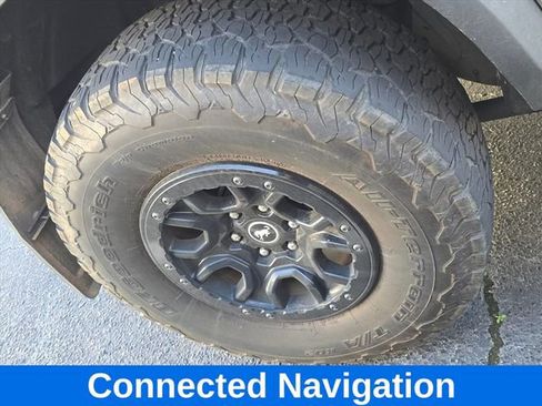 Used 2024 Ford Bronco Black Diamond AWD/4WD image 18