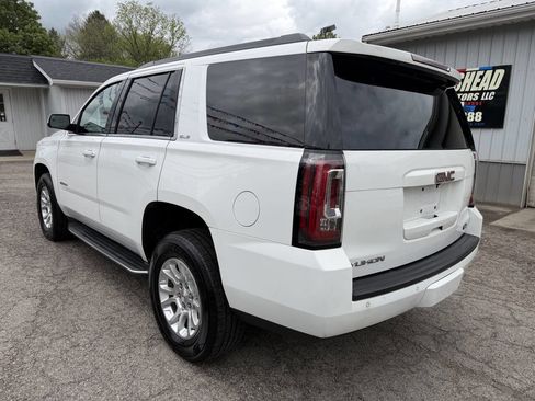 Used 2016 GMC Yukon SLE w/ Convenience Package AWD/4WD image 7
