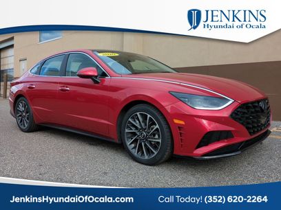 Used 2020 Hyundai Sonata Limited