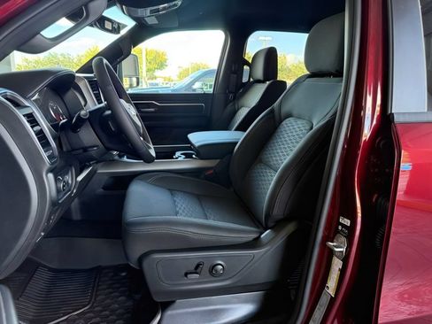 New 2026 RAM 1500 Big Horn AWD/4WD image 18