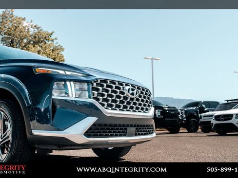 Used 2021 Hyundai Santa Fe SEL image 10