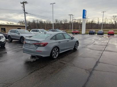 New 2026 Honda Civic Sport Touring