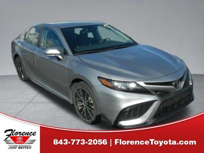 Used 2024 Toyota Camry SE