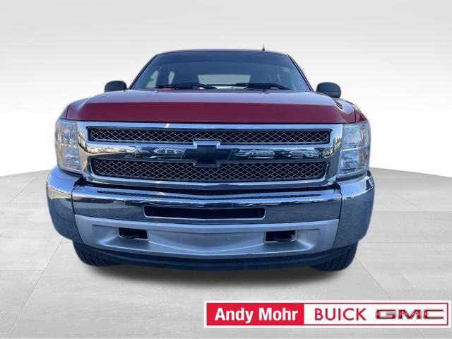 Used 2012 Chevrolet Silverado 1500 LT w/ All-Star Edition AWD/4WD image 3
