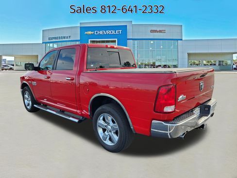 Used 2016 RAM 1500 Big Horn AWD/4WD image 5