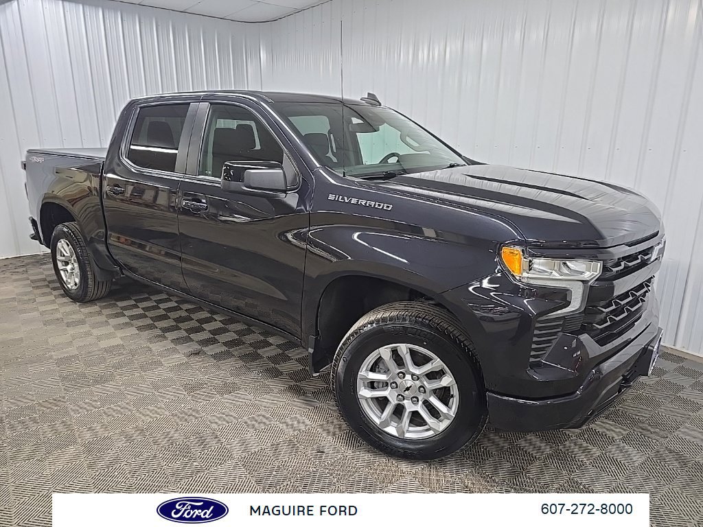 Used 2023 Chevrolet Silverado 1500 RST AWD/4WD image 7