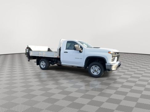 Used 2022 Chevrolet Silverado 2500 W/T w/ WT Fleet Convenience Package image 2