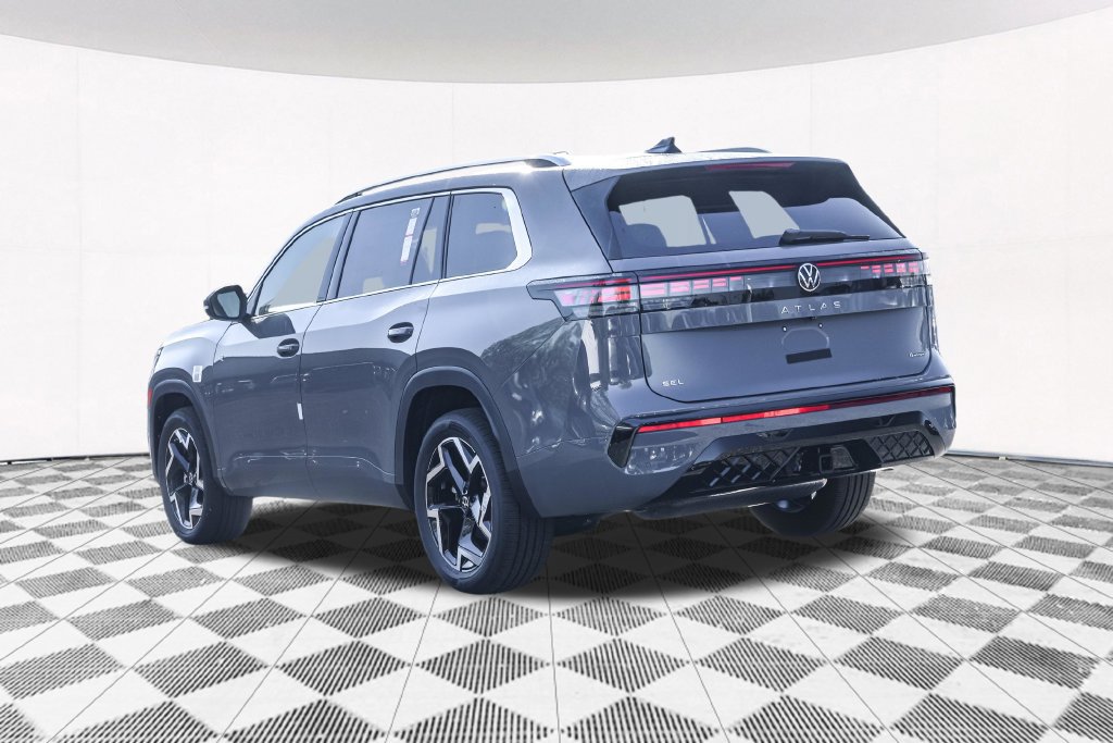 New 2027 Volkswagen Atlas SEL R-Line AWD/4WD image 21