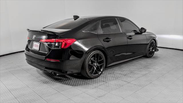 Used 2024 Honda Civic Si image 8