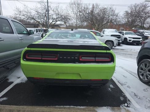Used 2023 Dodge Challenger R/T w/ T/A Package image 11