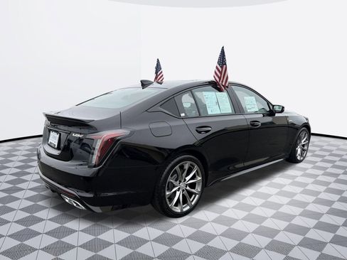 Certified 2023 Cadillac CT5 V w/ Premium Package image 5