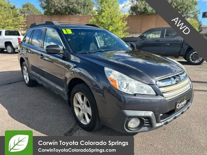 Used 2013 Subaru Outback 2.5i Premium