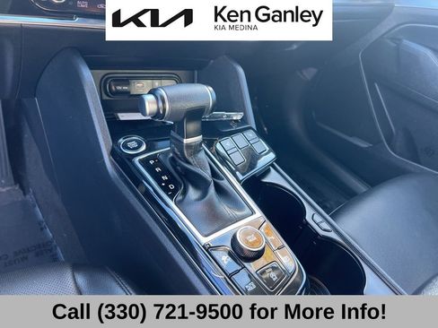 Certified 2023 Kia Sportage EX image 35