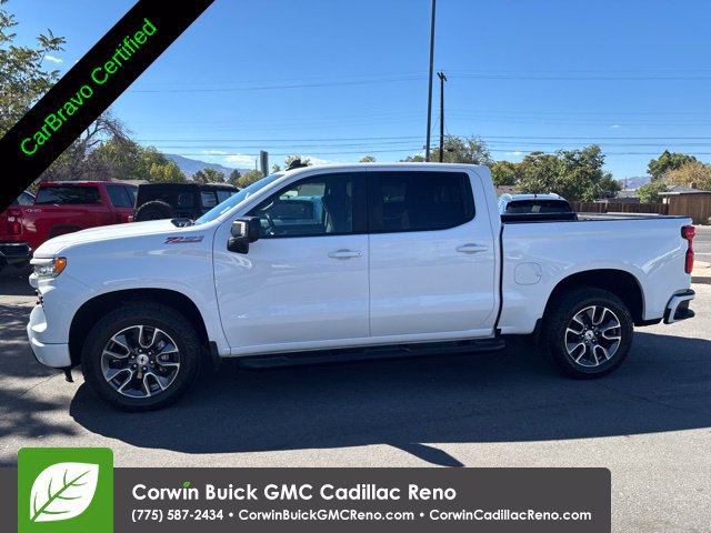 Certified 2022 Chevrolet Silverado 1500 RST w/ All Star Edition Plus AWD/4WD image 4