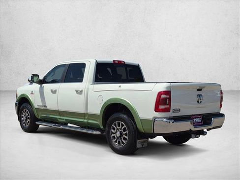 Used 2022 RAM 2500 Limited RWD image 7