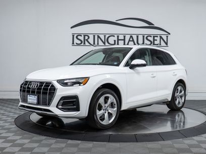 Used 2021 Audi Q5 Premium Plus w/ Premium Plus Package