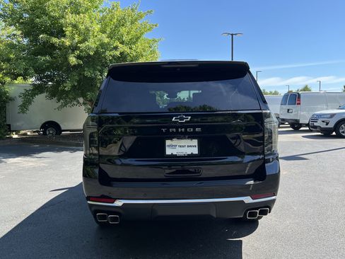 New 2026 Chevrolet Tahoe High Country AWD/4WD image 8