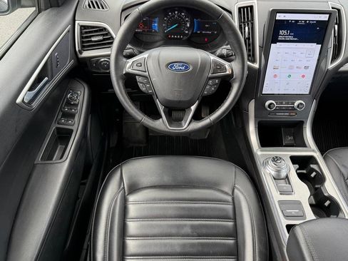 Used 2022 Ford Edge SEL w/ Convenience Package AWD/4WD image 15