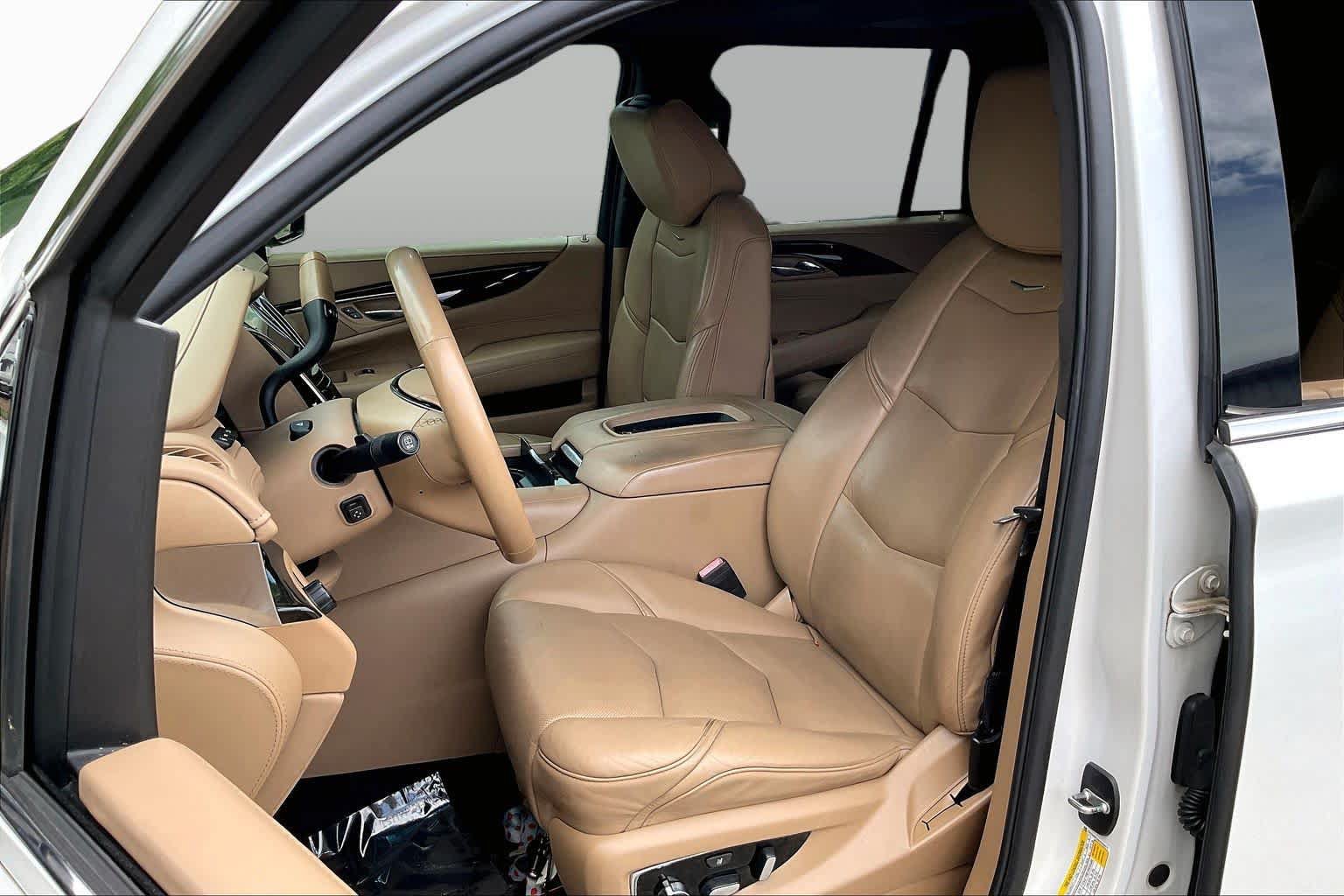 Used 2019 Cadillac Escalade Platinum RWD image 24
