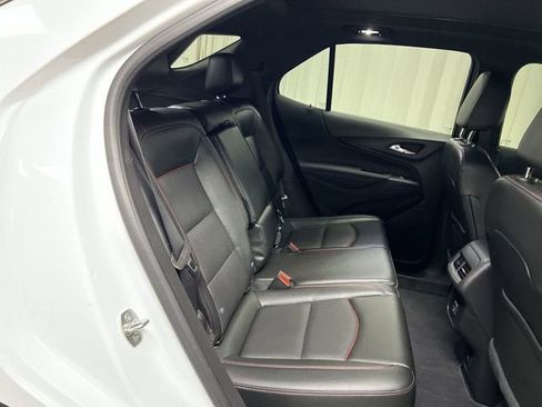 Certified 2023 Chevrolet Equinox RS w/ RS Leather Package AWD/4WD image 27