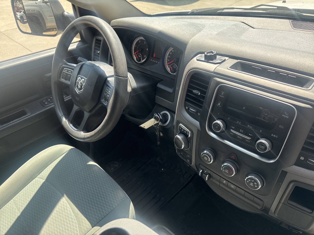 Used 2018 RAM 1500 Tradesman w/ Popular Equipment Group AWD/4WD image 16