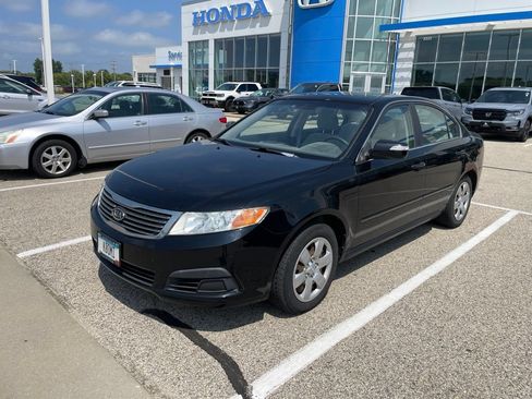 Used 2010 Kia Optima LX FWD image 2