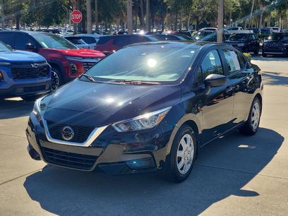 Used 2021 Nissan Versa S