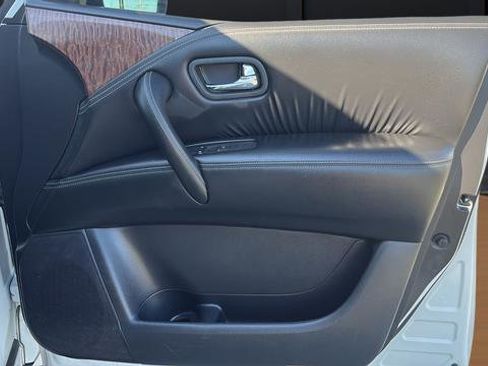 Used 2020 Nissan Armada Platinum w/ Captain's Chairs Package image 31