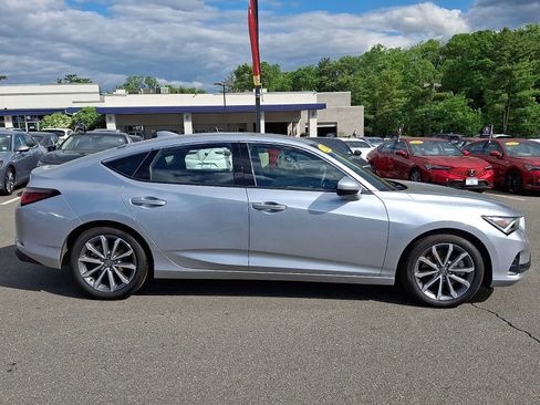 Certified 2026 Acura Integra FWD image 7