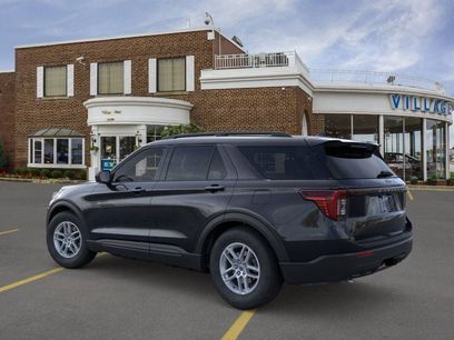 New 2026 Ford Explorer Active