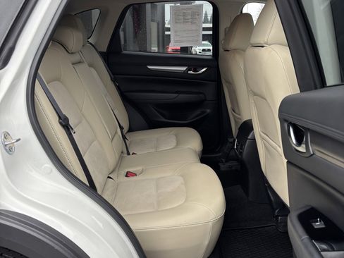 Certified 2023 MAZDA CX-5 AWD 2.5 S w/ Select Package image 12