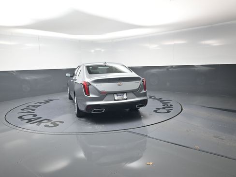 Used 2024 Cadillac CT4 Premium Luxury w/ Climate Package image 8