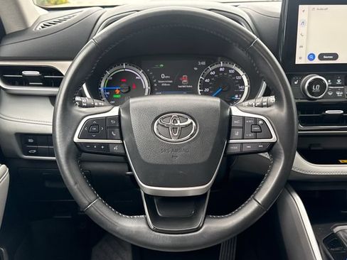 Used 2023 Toyota Highlander XLE AWD/4WD image 14