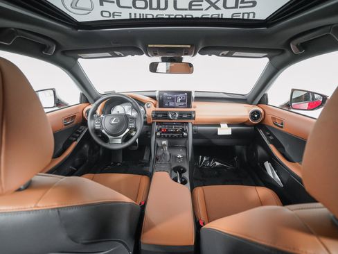 New 2025 Lexus IS 350 F Sport image 13