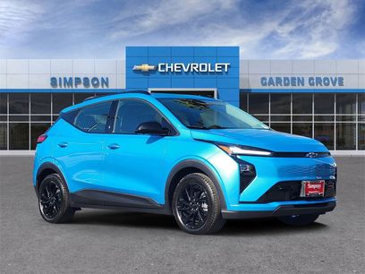 New 2027 Chevrolet Bolt RS