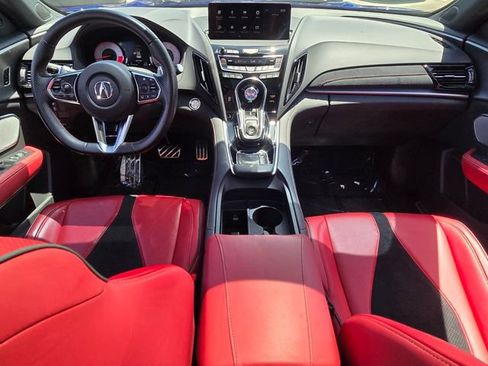 Certified 2023 Acura RDX A-Spec FWD image 12