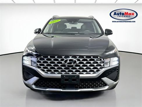 Used 2023 Hyundai Santa Fe SEL Premium image 7
